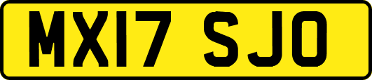 MX17SJO