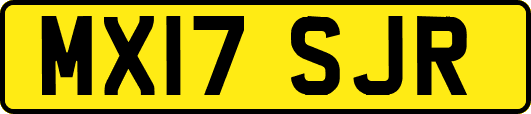 MX17SJR