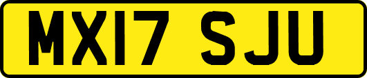 MX17SJU