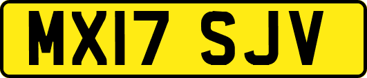 MX17SJV