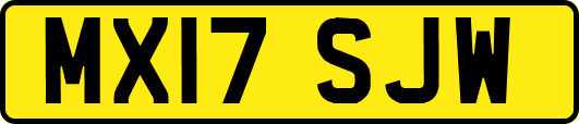 MX17SJW