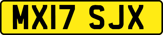 MX17SJX