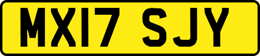 MX17SJY