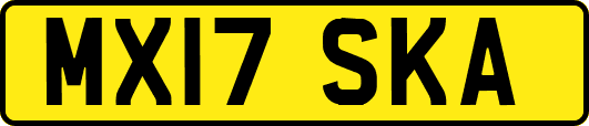 MX17SKA