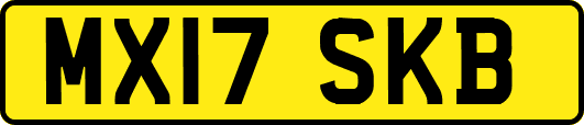 MX17SKB