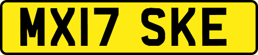 MX17SKE