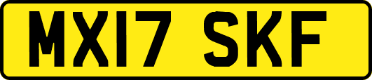 MX17SKF