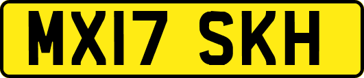 MX17SKH