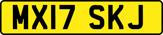 MX17SKJ