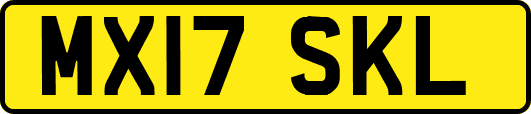 MX17SKL