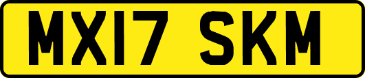 MX17SKM