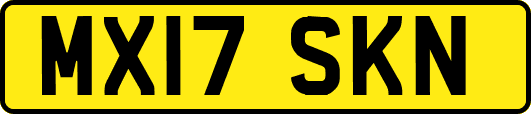 MX17SKN
