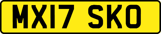 MX17SKO