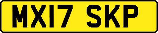 MX17SKP