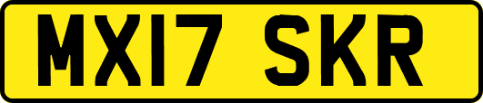 MX17SKR