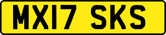 MX17SKS