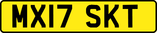 MX17SKT