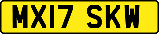 MX17SKW