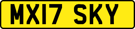 MX17SKY