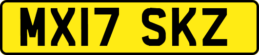 MX17SKZ