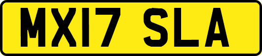 MX17SLA