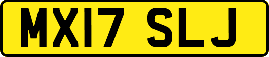 MX17SLJ