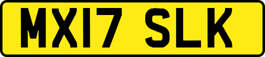 MX17SLK