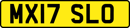MX17SLO