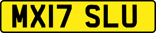 MX17SLU