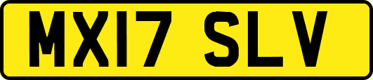 MX17SLV