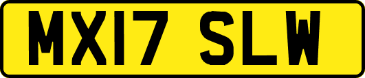 MX17SLW