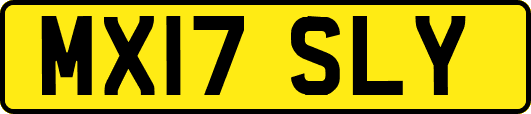 MX17SLY