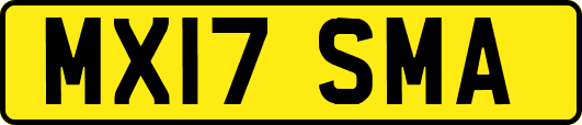 MX17SMA
