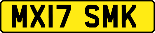 MX17SMK