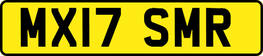 MX17SMR