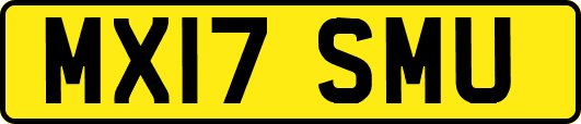 MX17SMU