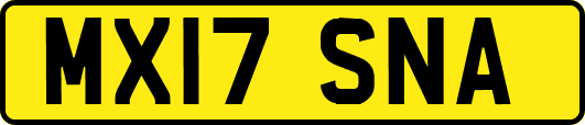 MX17SNA