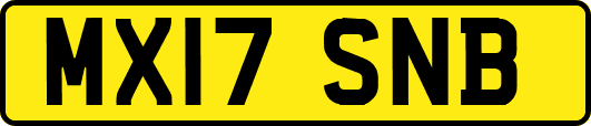 MX17SNB