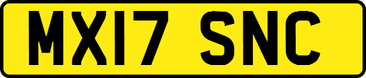 MX17SNC