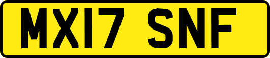 MX17SNF