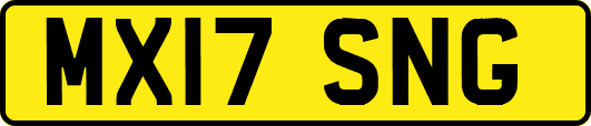 MX17SNG