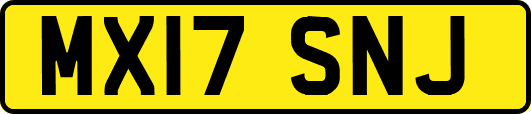 MX17SNJ