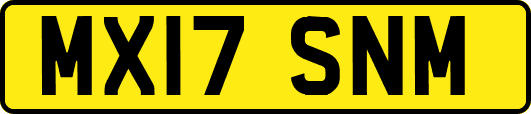 MX17SNM
