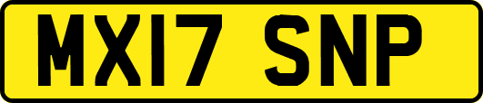 MX17SNP