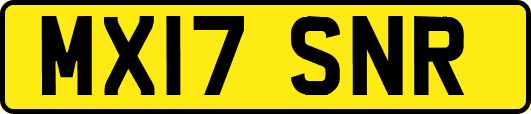 MX17SNR