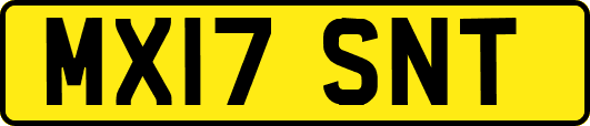 MX17SNT