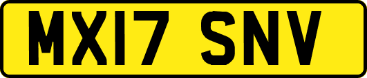 MX17SNV