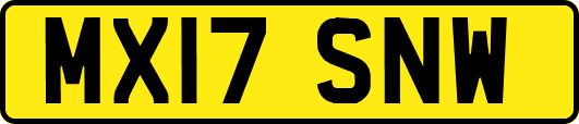 MX17SNW
