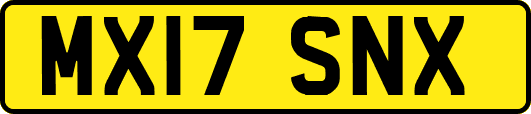 MX17SNX