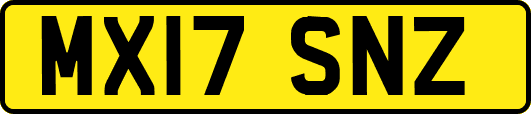 MX17SNZ